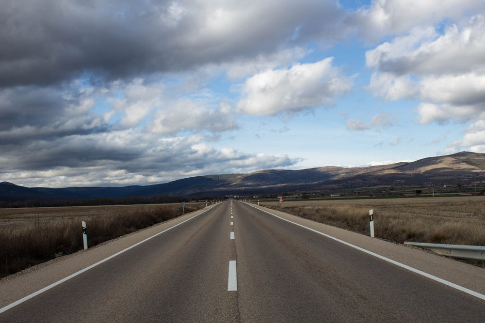 From the City to the Sahara