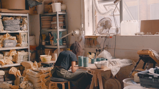 AR Ceramics x Workshop Coffee: Behind the Scenes