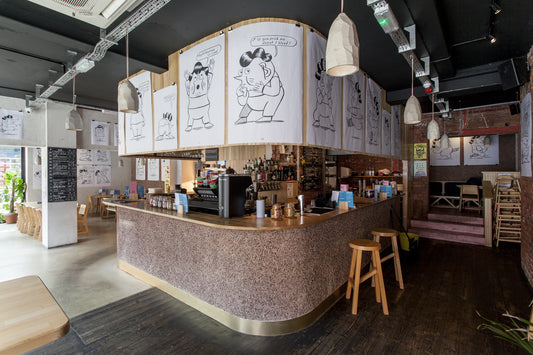 Where to Drink it: Common