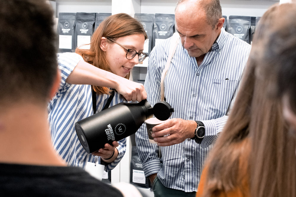 London Coffee Festival 2019 | Thanks for coming