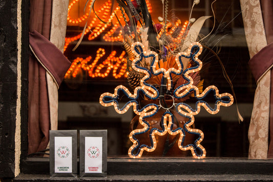 OUR FESTIVE OPENING HOURS