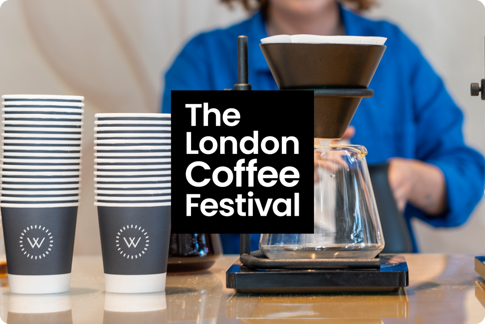 London Coffee Festival 2024: Where To Find Us