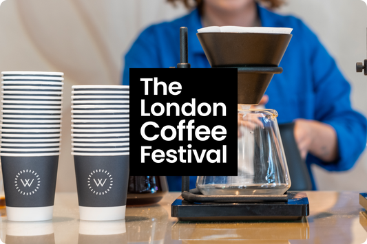 London Coffee Festival 2024: Where To Find Us