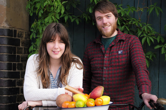 Love Your Work: Robyn Simms, Square Root Soda