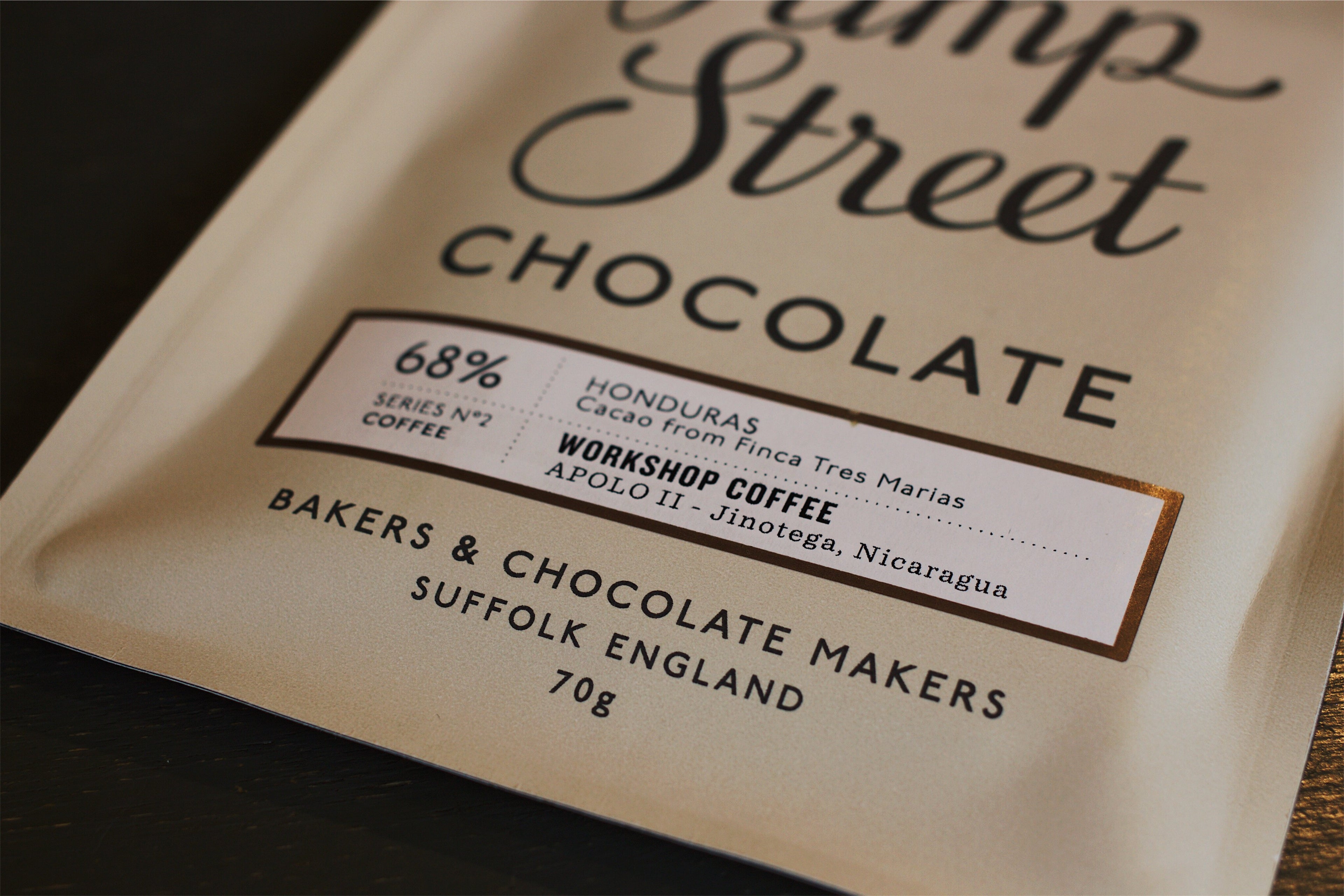 Our Coffee + Chocolate Bar