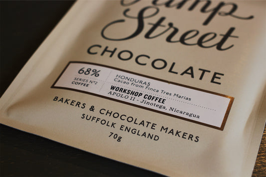 Our Coffee + Chocolate Bar