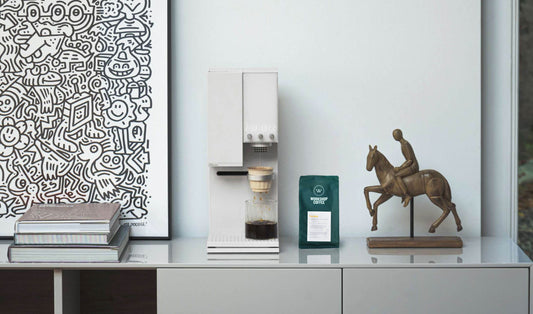 Introducing the xBloom Studio: The Future of Home Brewing