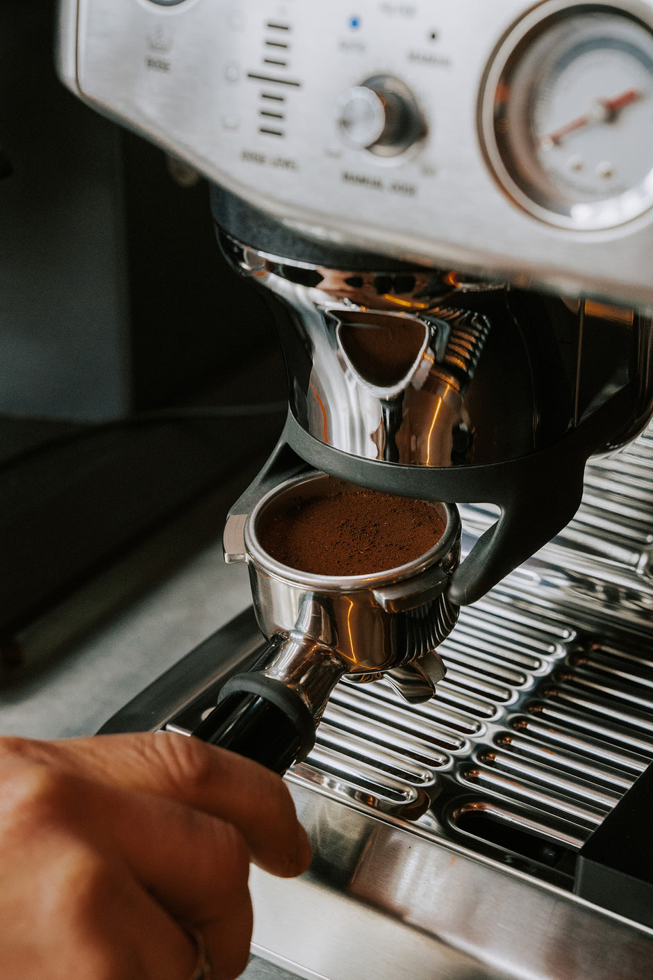 Sage Home Espresso Masterclass