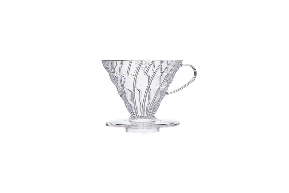 Sometimes the simplest brewers are the best, such as this time-honoured pour over brewer from Hario.