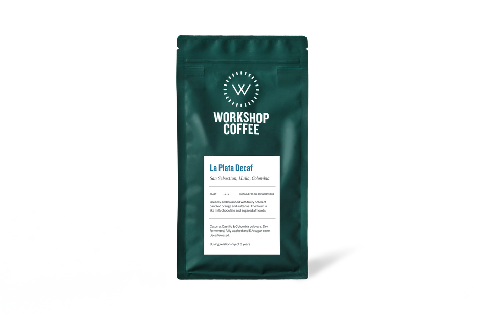 La Plata Decaf