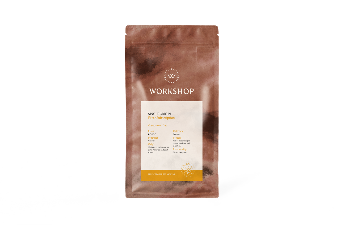 Office Subscription: Single Origin Filter