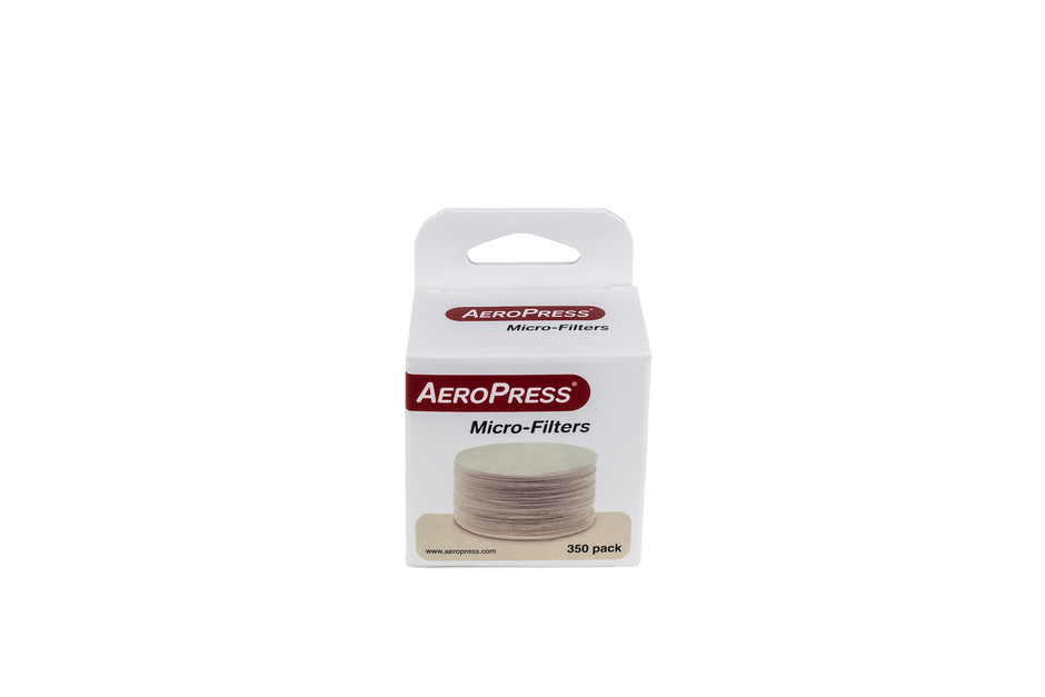 350 AeroPress Filter Papers