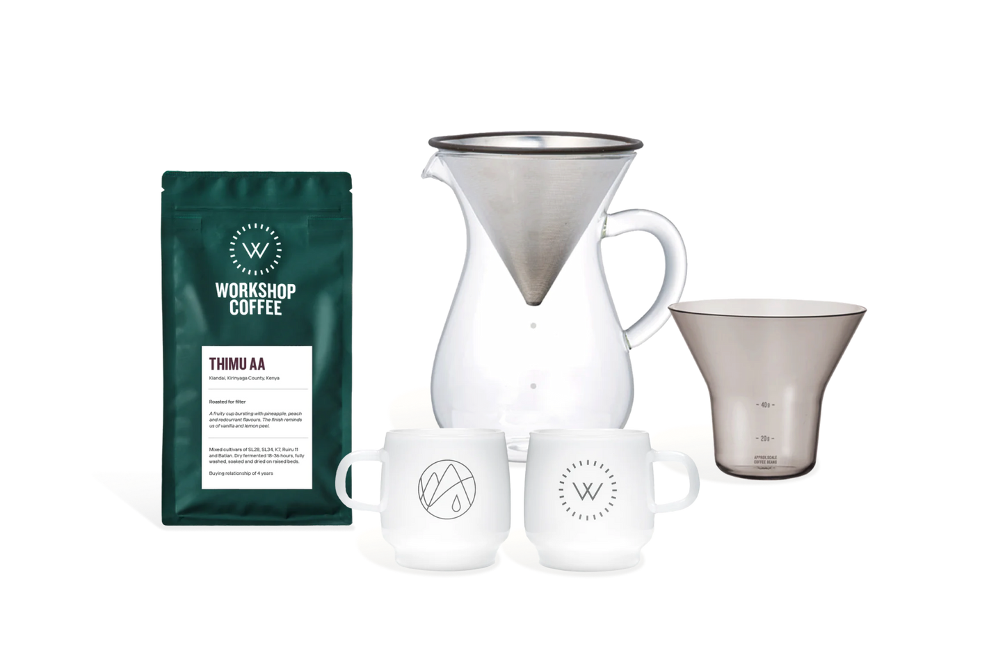 Pourover Bundle