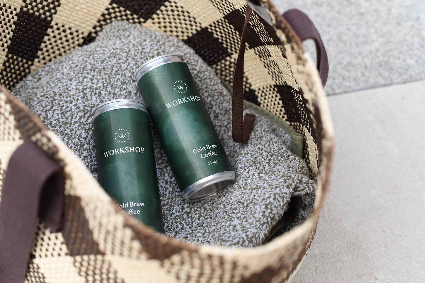 Cold Brew Can