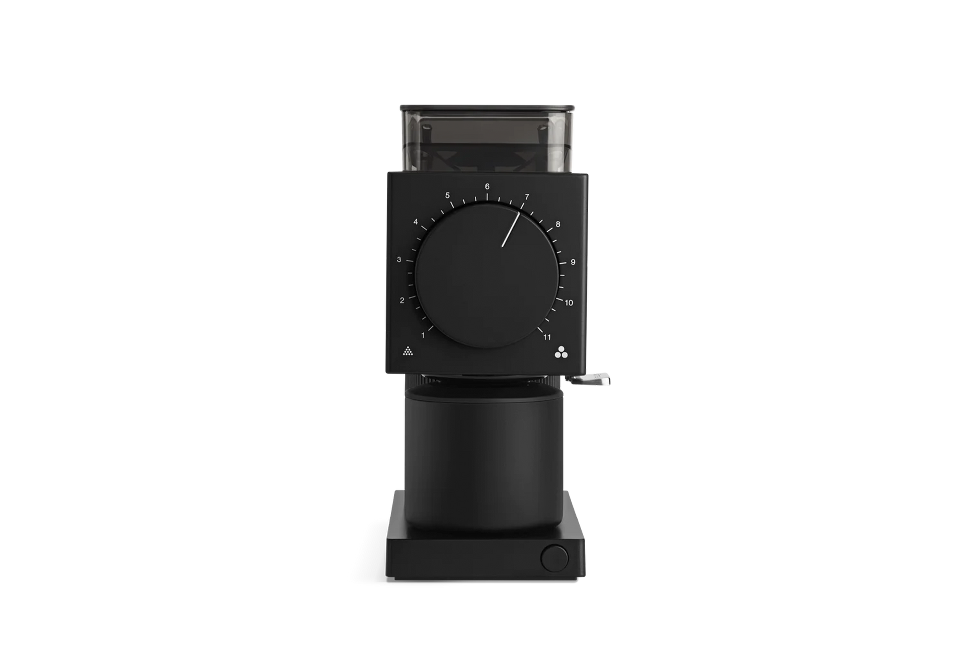 Designed specifically for filter brewing, the Ode grinder fuses professional functionality with design-driven form to offer a compelling grinder for coffee enthusiasts.