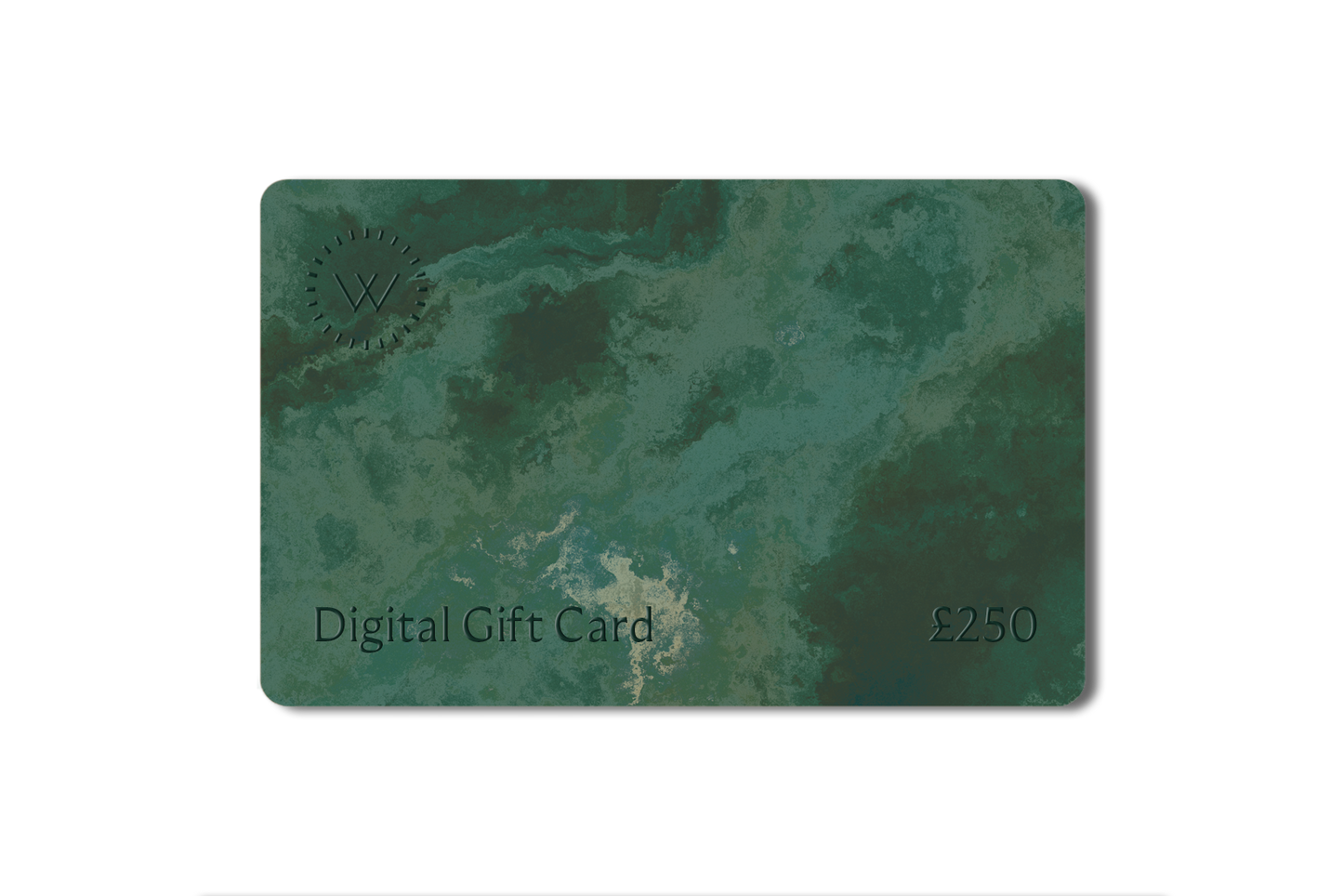 Workshop Digital Gift Card