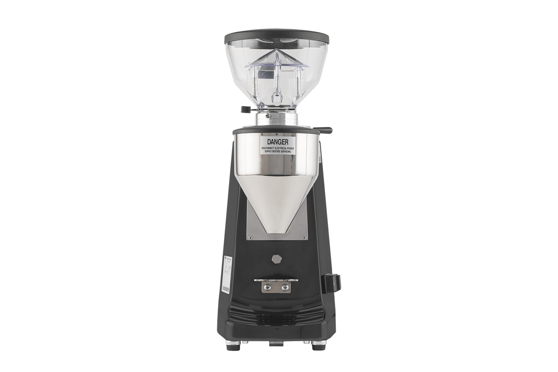 Optimised for home espresso, the Lux D Grinder is a collaboration between La Marzocco & Mazzer. Together they've not just considered performance, but aesthetic and countertop footprint.