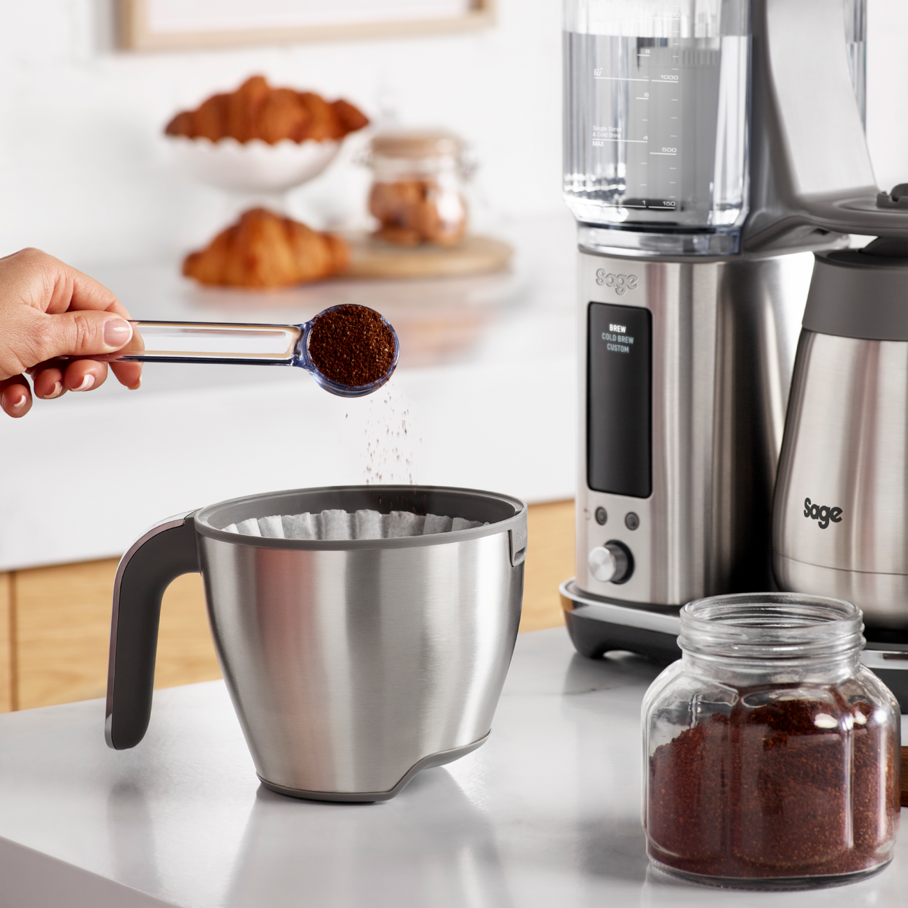Luxe Precision Brewer Thermal