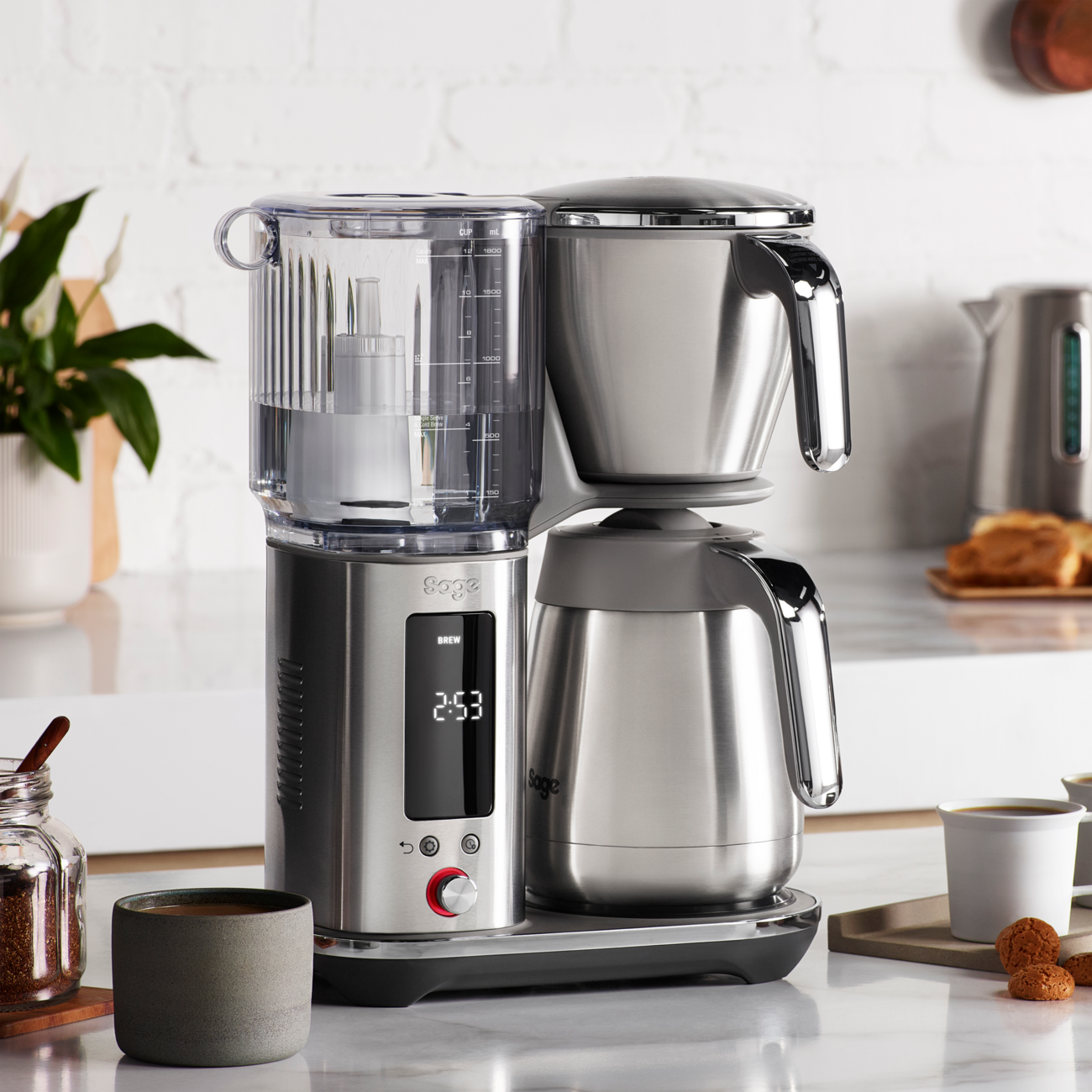 Luxe Precision Brewer Thermal