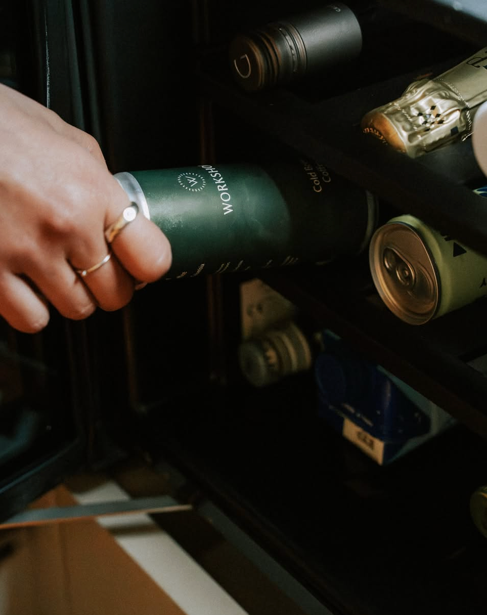 Cold Brew Can