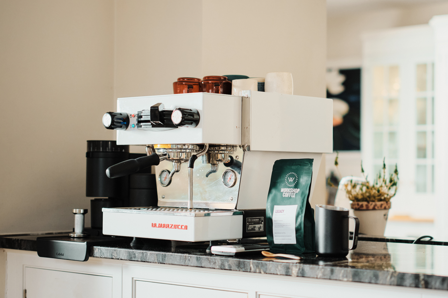 La Marzocco Linea Mini