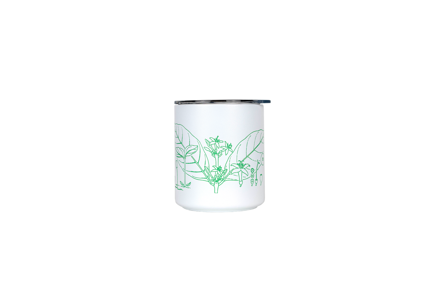 MiiR x World Coffee Research - Lucy T. Smith 12oz Camp Cup