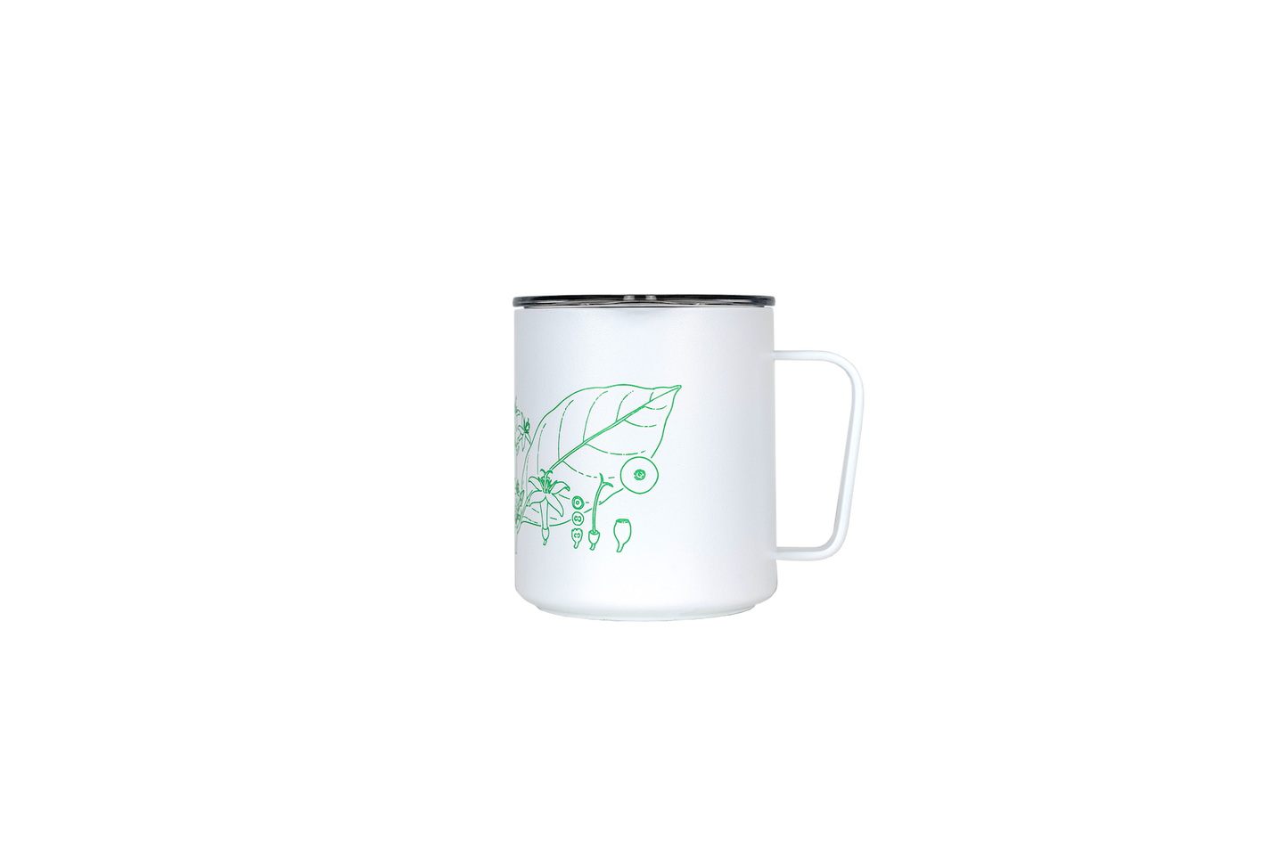 MiiR x World Coffee Research - Lucy T. Smith 12oz Camp Cup