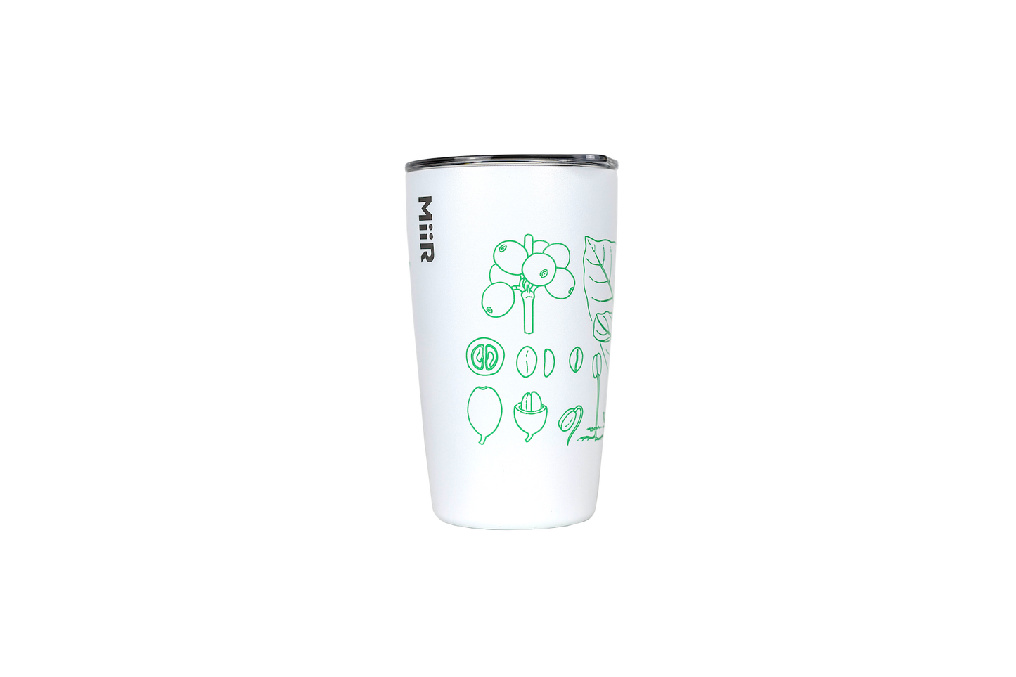 MiiR x World Coffee Research - Lucy T. Smith 12oz Tumbler