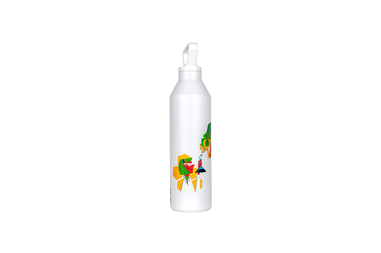 MiiR x World Coffee Research - Michael Buchino 23oz Narrow Mouth Bottle