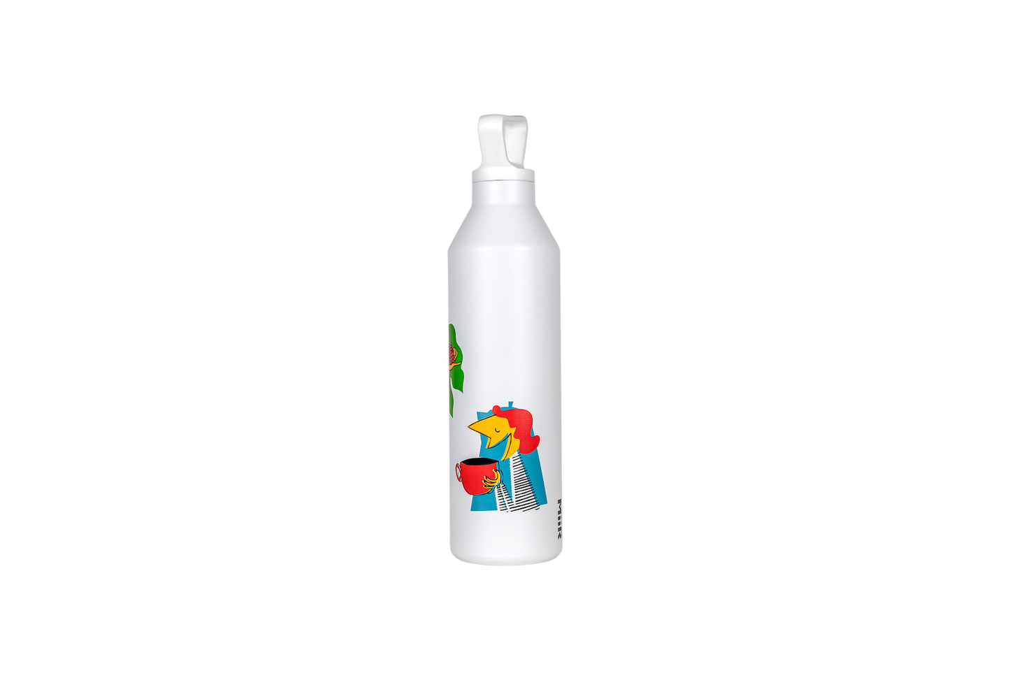 MiiR x World Coffee Research - Michael Buchino 23oz Narrow Mouth Bottle