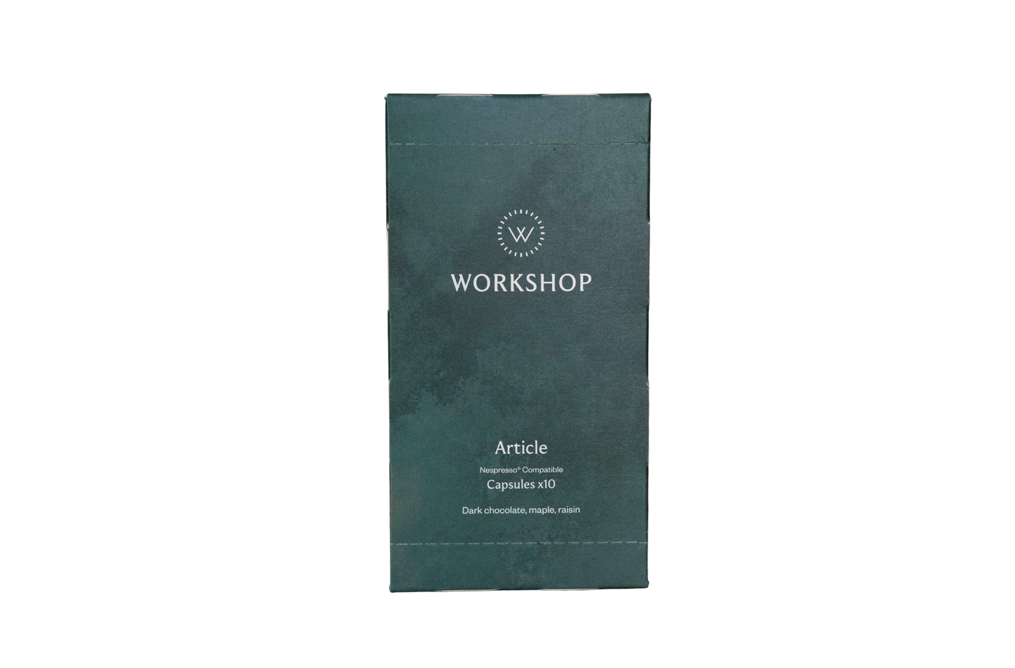 Home Compostable Espresso Capsules - 10 pack