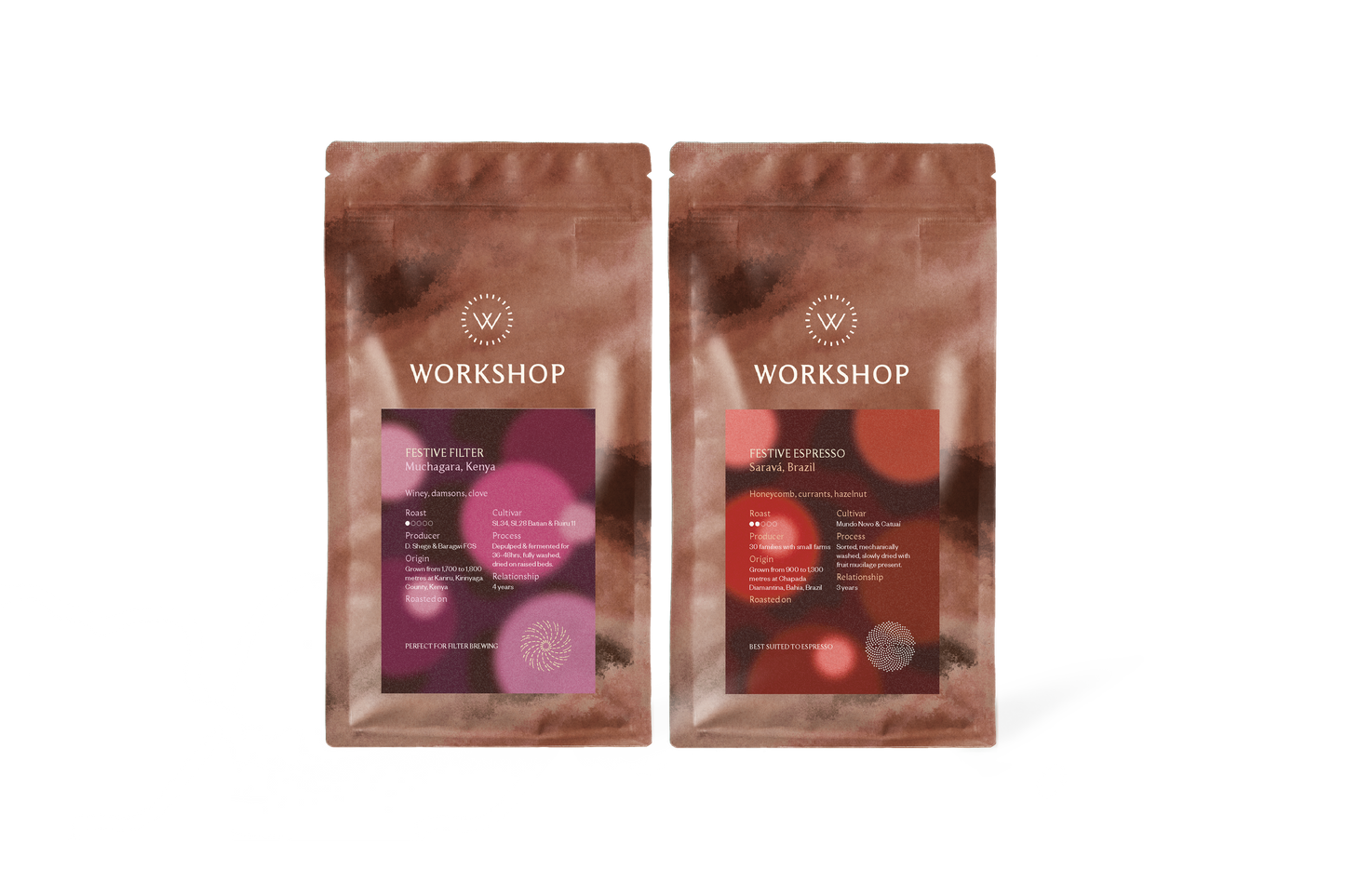 Festive Coffee Bundle