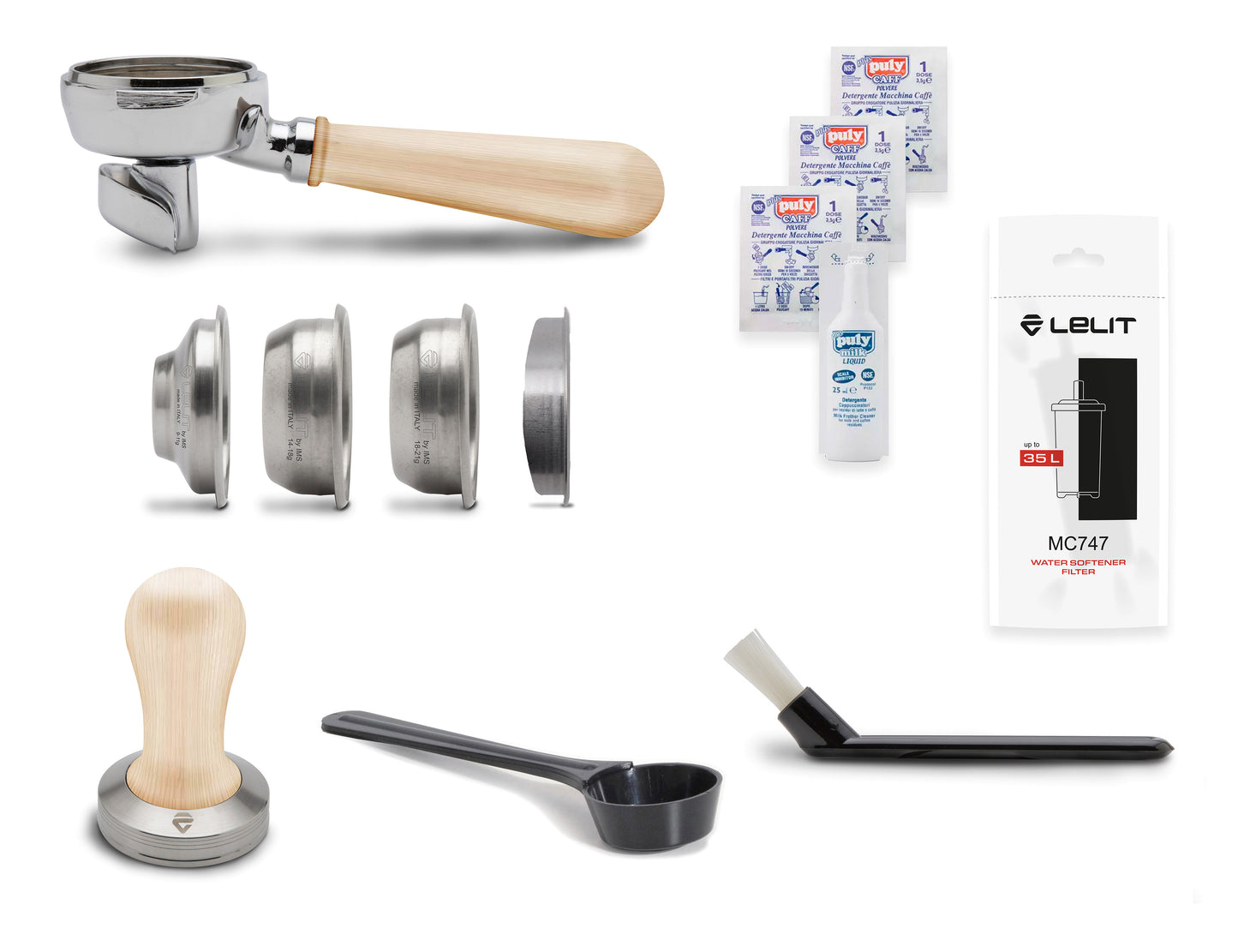 Lelit MaraX Espresso Machine | Free 1 Year Coffee Subscription