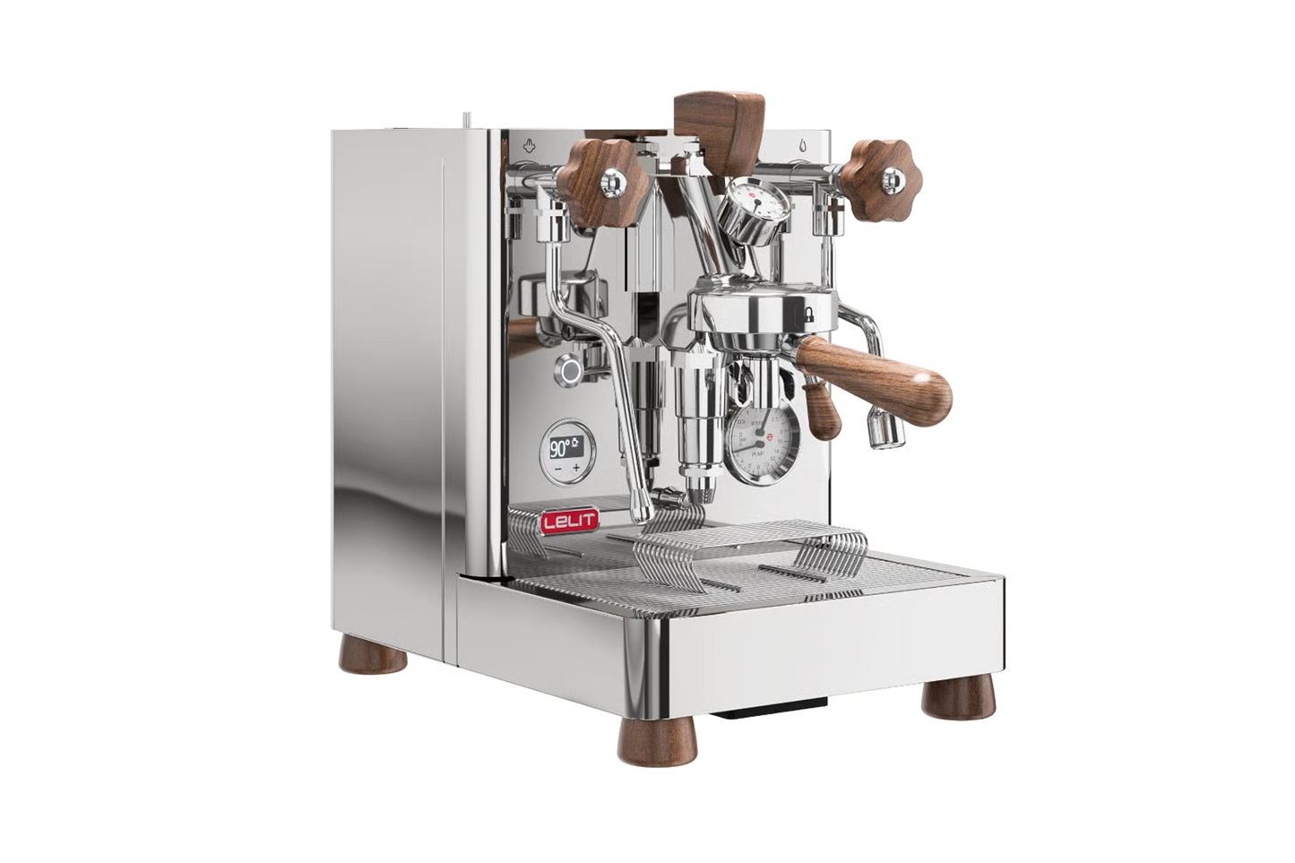 Lelit Bianca V3 PL162T Dual Boiler Espresso Coffee Machine