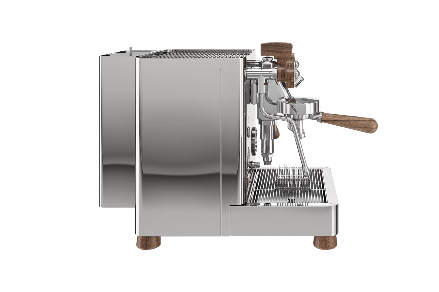Lelit Bianca V3 PL162T Dual Boiler Espresso Coffee Machine