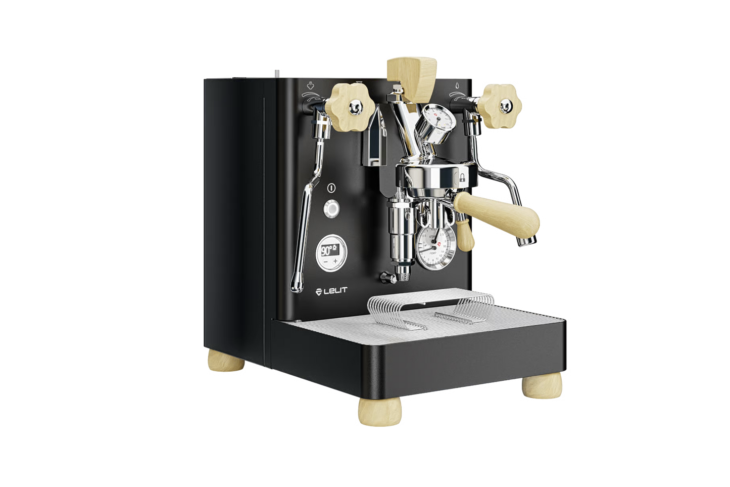 Lelit Bianca V3 PL162T Dual Boiler Espresso Coffee Machine