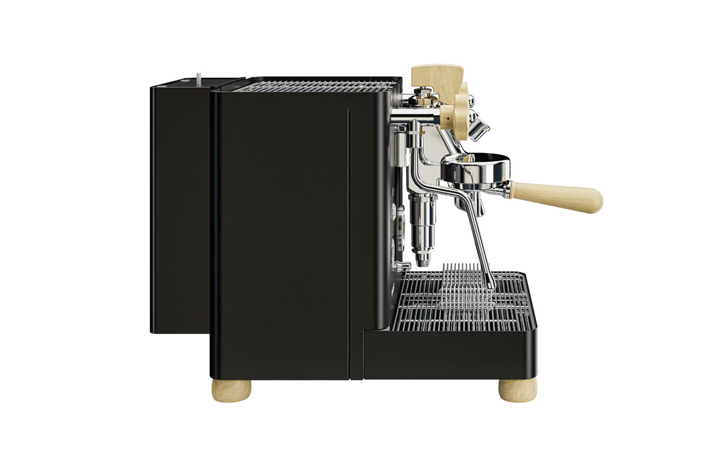 Lelit Bianca V3 PL162T Dual Boiler Espresso Coffee Machine
