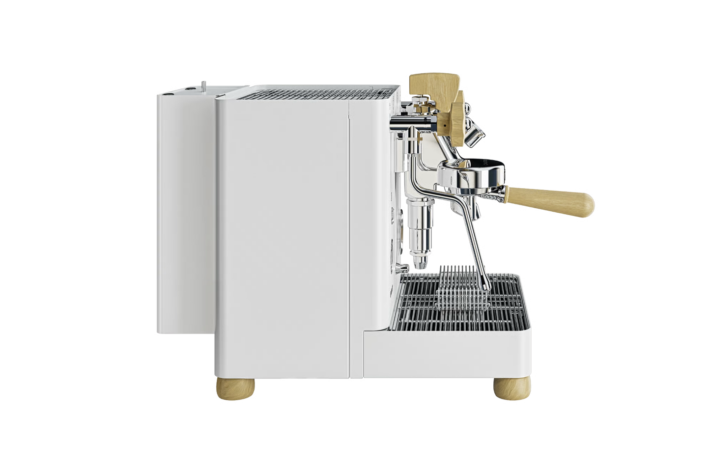 Lelit Bianca V3 PL162T Dual Boiler Espresso Coffee Machine