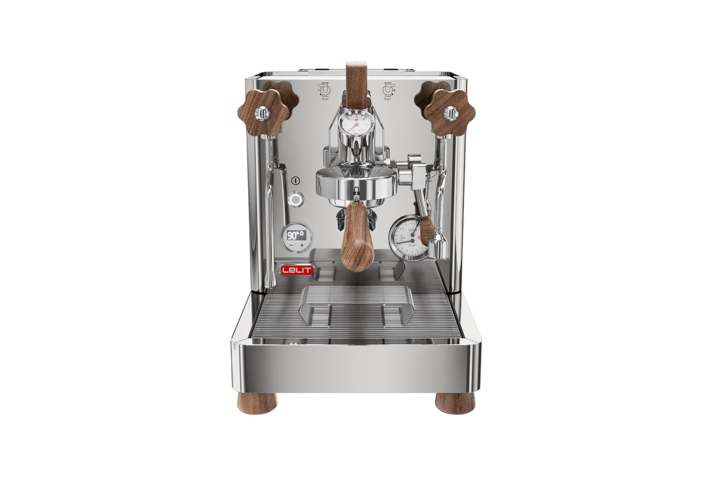 Lelit Bianca V3 PL162T Dual Boiler Espresso Coffee Machine
