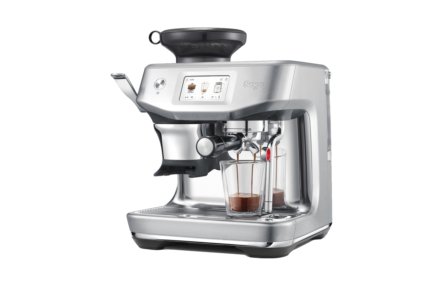 The Barista Touch Impress with Cold Extraction