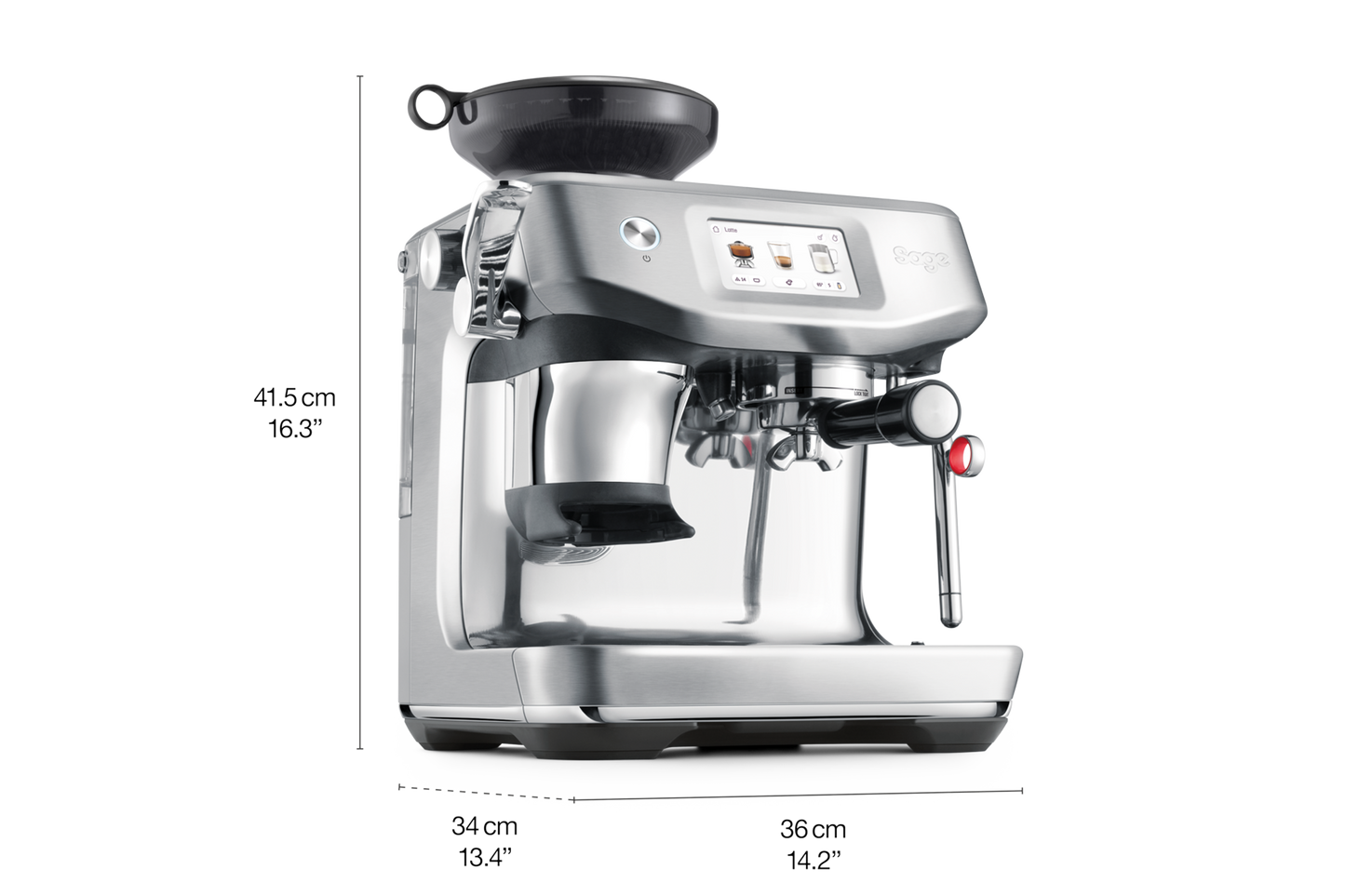 The Barista Touch Impress with Cold Extraction