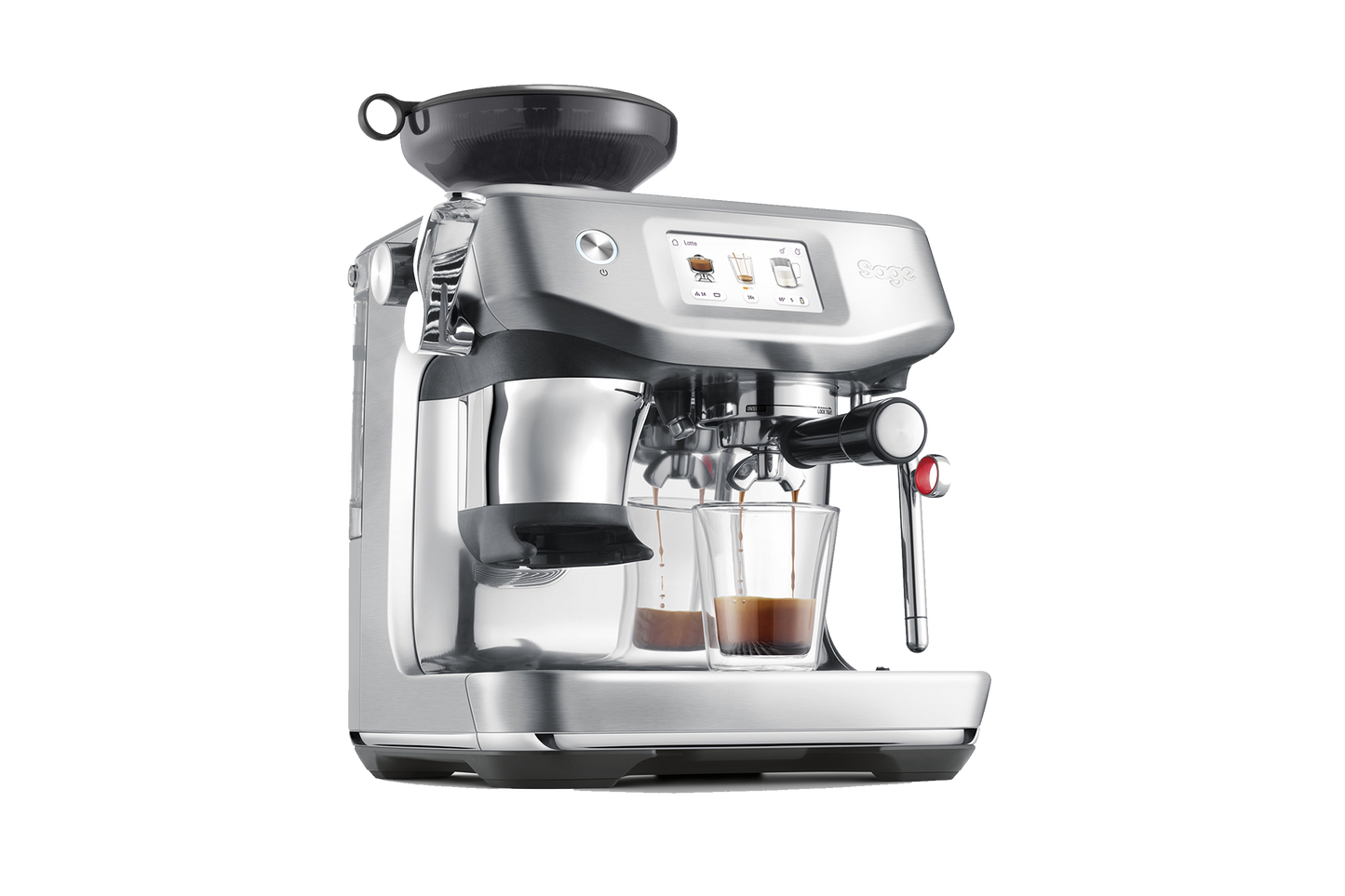 The Barista Touch Impress with Cold Extraction