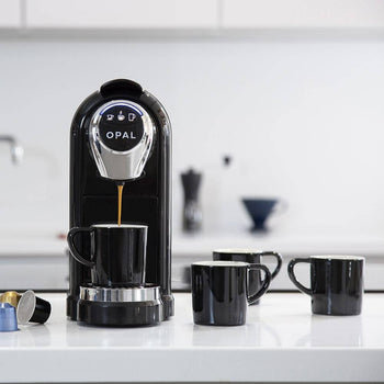 OPAL One Coffee Pod Machine (Black)