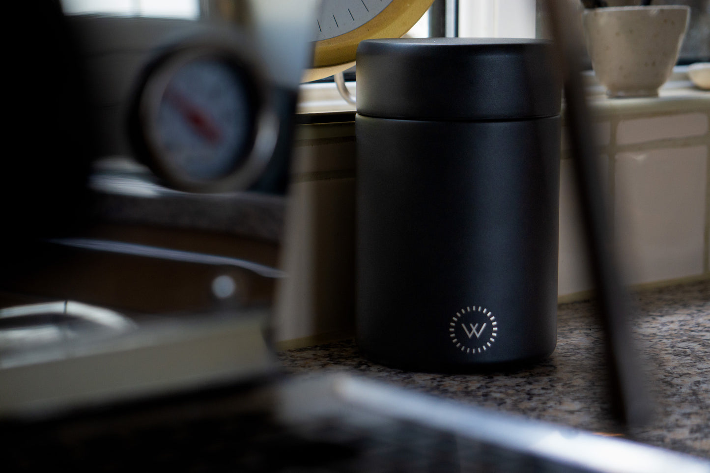 Workshop x MiiR Coffee Canister