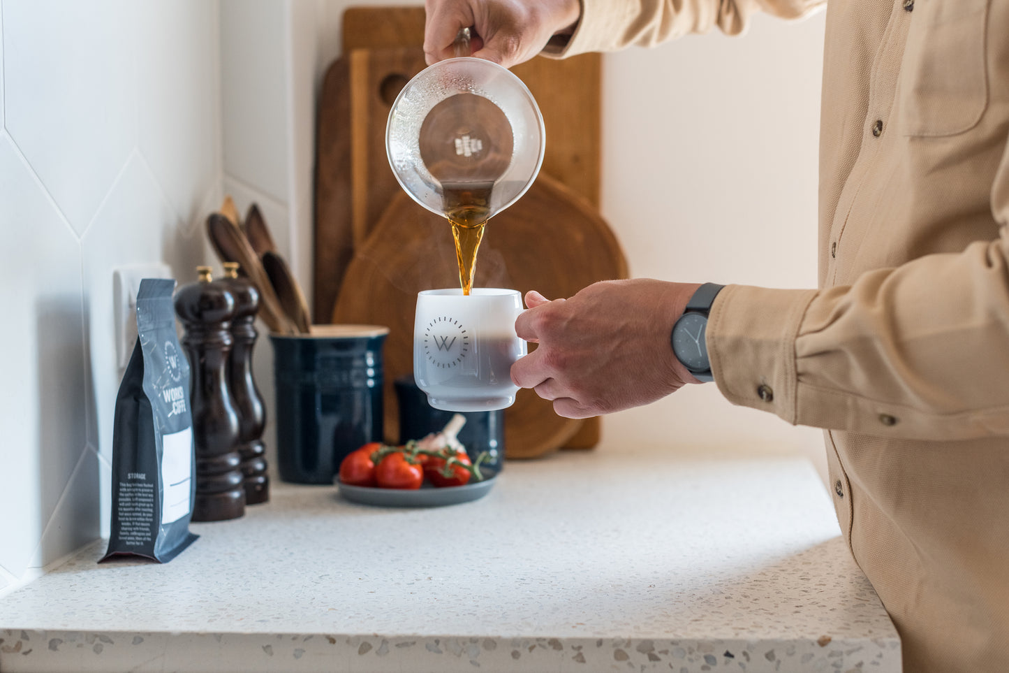 Source Roast Brew Cup