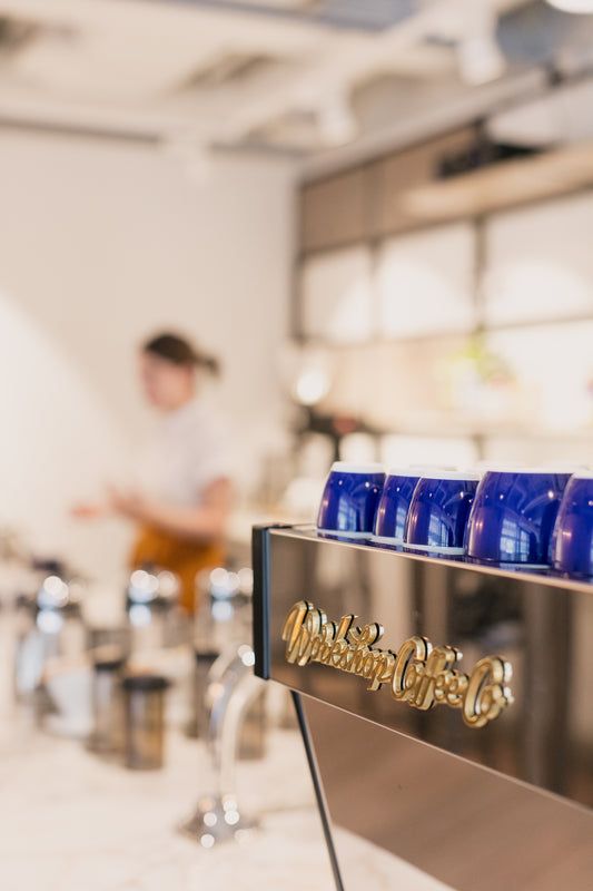 Calling time on our Holborn Coffeebar