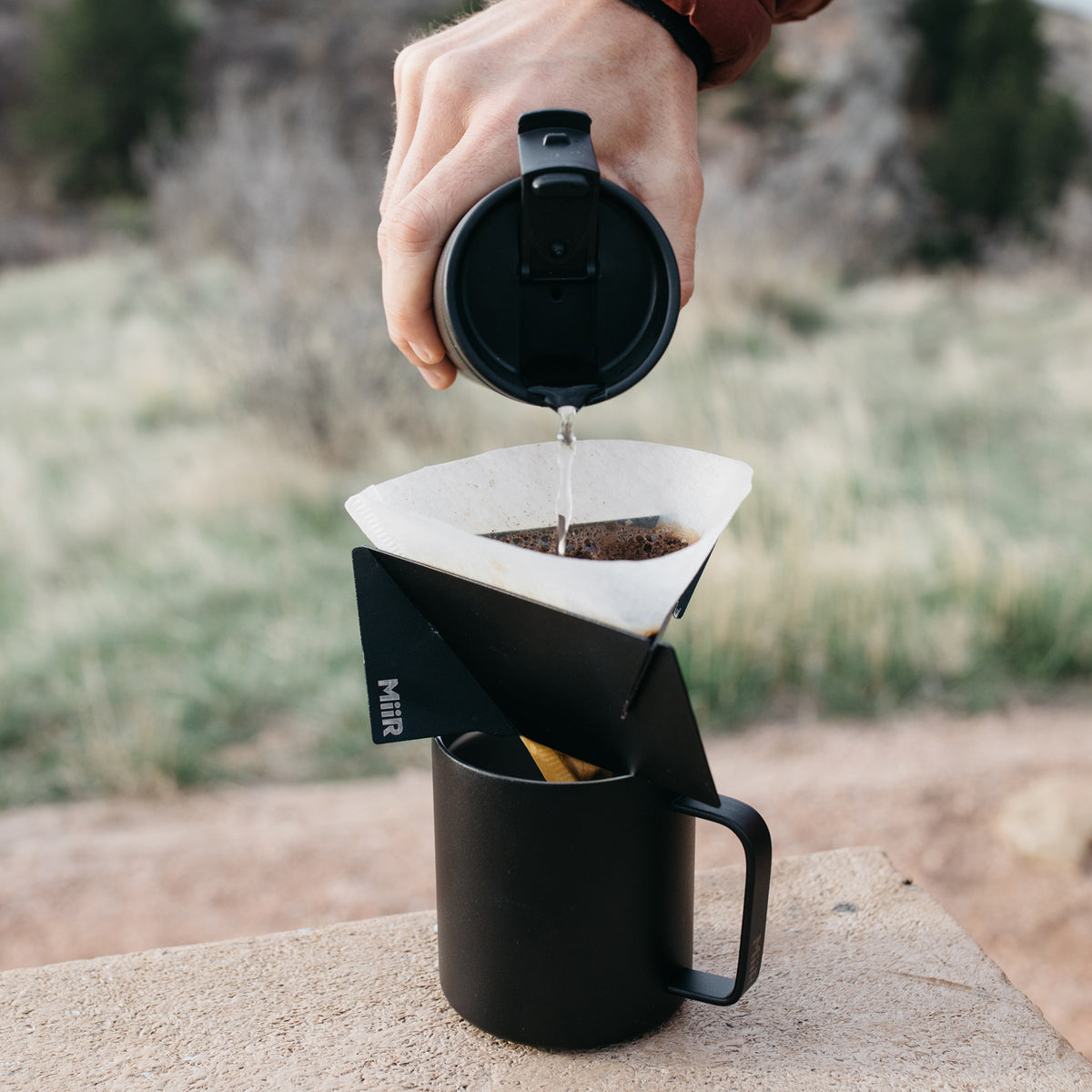 Brew Bundle For the Outdoors: Our Latest Brew Bundle – Workshop Coffee