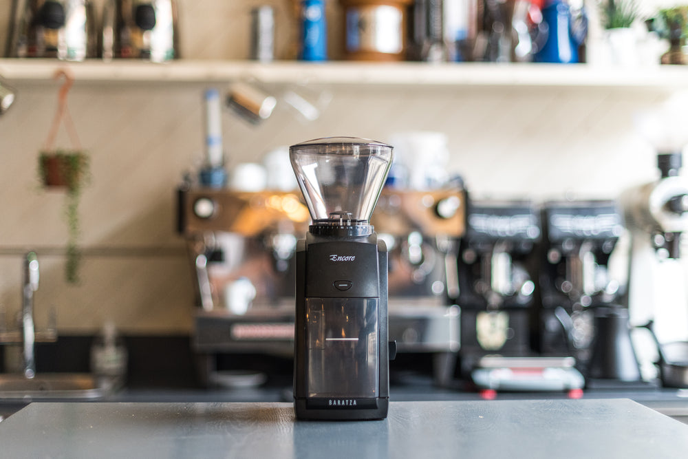 Introducing the Baratza Encore