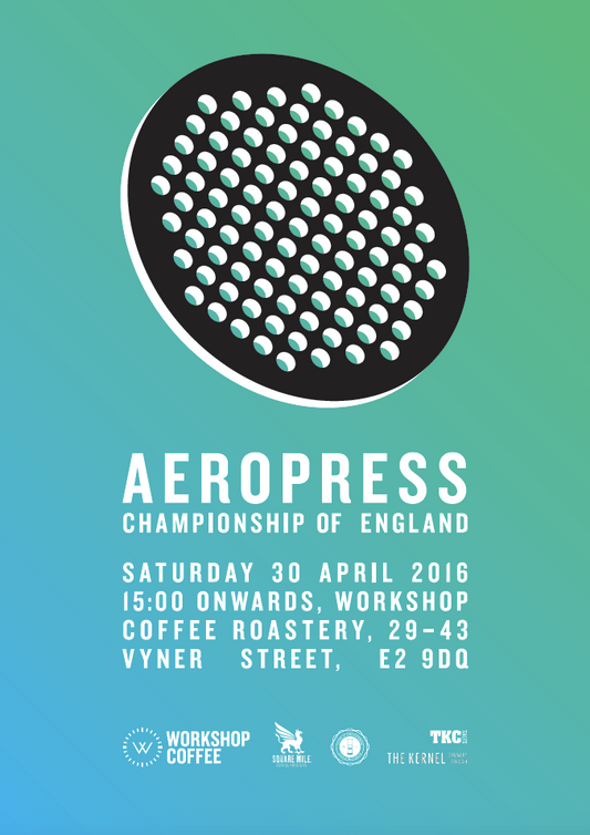 2016 Aeropress Championships