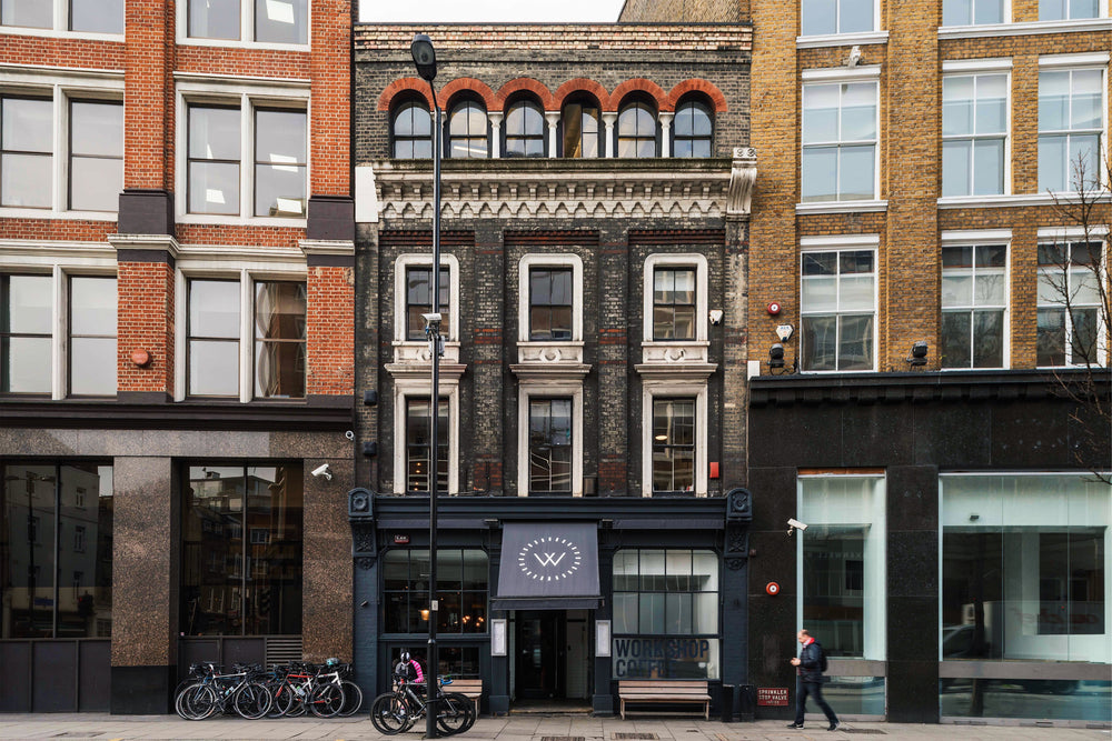 The Future of our Clerkenwell Cafe